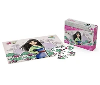 Disney Princess 48-Piece Glitter Puzzle