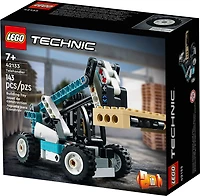 LEGO Technic Le chariot télescopique 42133 Ensemble de construction de modèle (143 pièces)