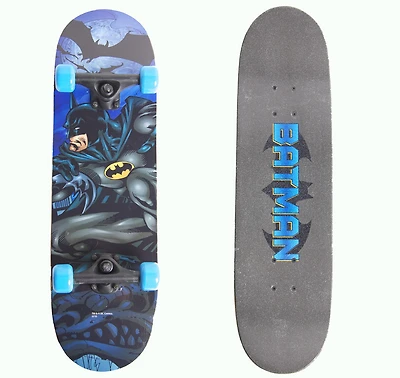 Planche à roulettes 28 po de Batman