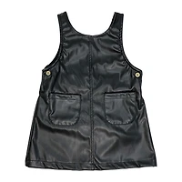 Baby Mode Ensemble pull 3 pièces : Noir à fleurs 12M