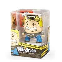 Figurine Parodie The Hangrees Roplops à collectionner avec gelée