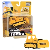 Tonka - Metal Movers Single Pack - Bulldozer