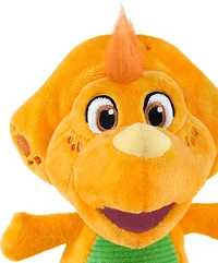 Fisher-Price Barney's World Peluche 16,51cm Billy le Dino