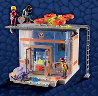 Playmobil - Icaris-Base