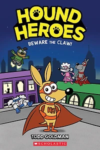 Hound Heroes #1: Beware The Claw! - English Edition