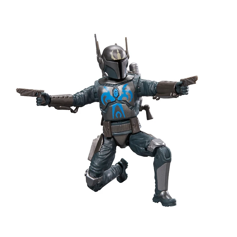 Star Wars The Black Series, Pre Vizsla, figurine de 15 cm