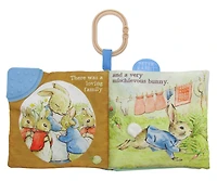 Beatrix Potter Peter Rabbit Soft Book