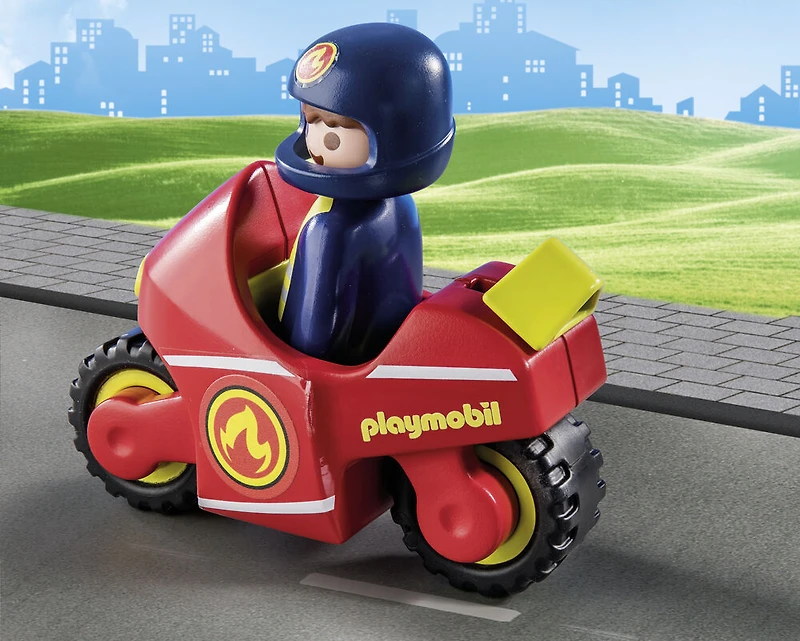 Playmobil - Héros du quotidien