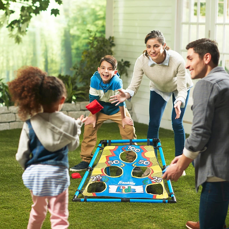 Jeu du lancer de sacs de pois de Franklin Sports Kids