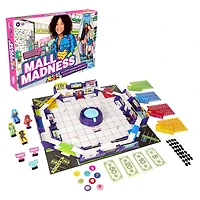 Mall Madness, jeu électronique parlant sur la frénésie des achats - Édition française