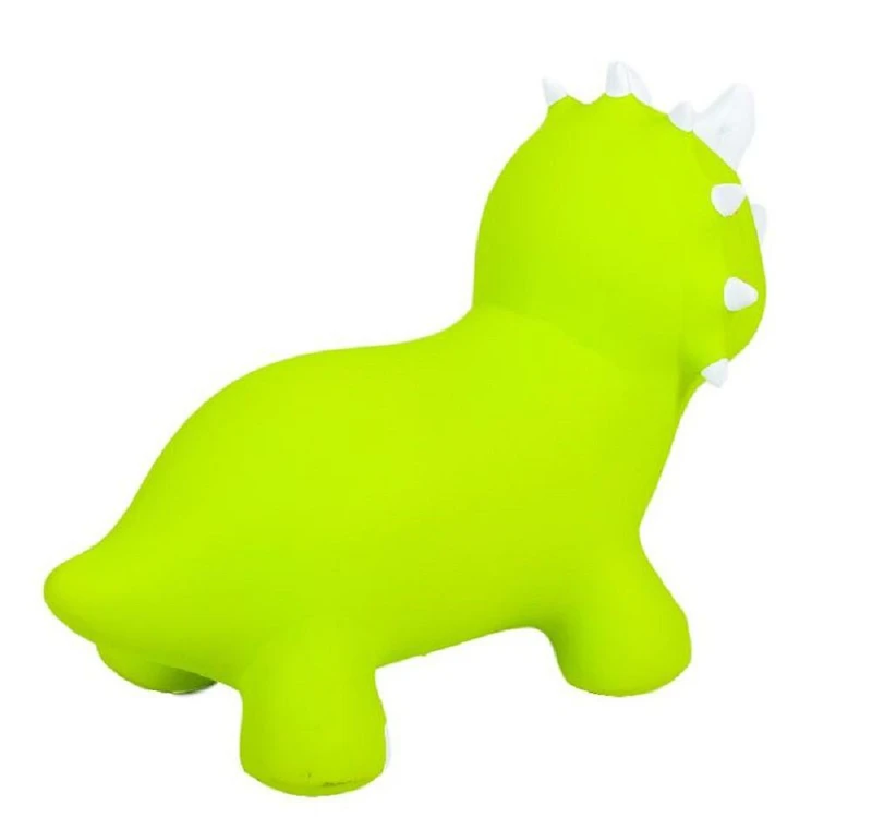 My First Jumpy Dino - green