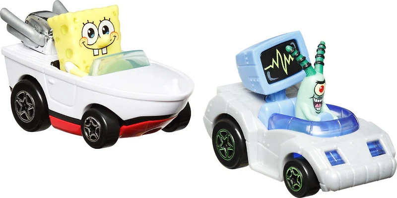 HW - RacerVerse - Métal moulé sous pression