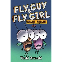 Fly Guy and Fly Girl: Night Fright - Édition anglaise