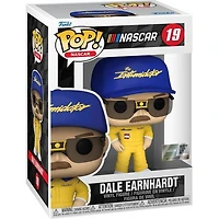 Figuring en Dale Earnhardt par Funko POP! NASCAR S4
