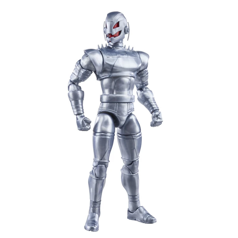 Hasbro Marvel Legends Series, figurine articulée de collection Ultron de 15 cm des bandes dessinées Marvel