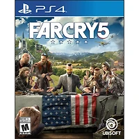 PlayStation 4 - Far Cry 5