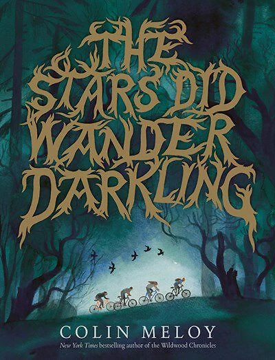 The Stars Did Wander Darkling - Édition anglaise