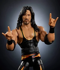 WWE-Monday Night War Lita-Coffret figurine et accessoires