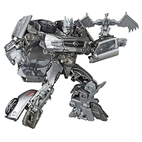 Jouets Transformers Studio Series 51, figurine Soundwave de classe Deluxe du film Transformers : La face cachée de la lune, taille de 11 cm
