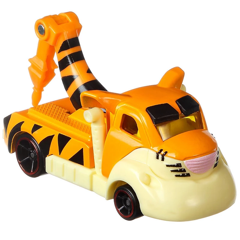 Hot Wheels - Disney/Pixar - Véhicule de Personnages Tigger