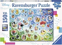 Ravensburger - Bulles de savon amusantes Disney casse-têtes 150pc