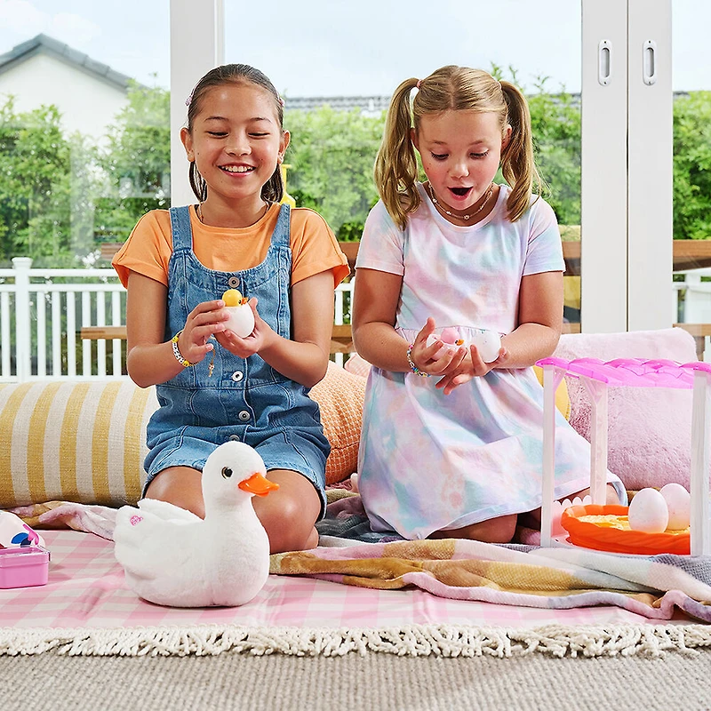 Pets Alive Mommy Duck & Baby Surprise de ZURU