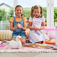 Pets Alive Mommy Duck & Baby Surprise de ZURU