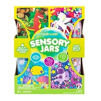 Made By Me Bocaux sensoriels - Édition anglaise