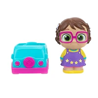 Cocomelon 1 Figure Pack - Bella's Van Cruiser