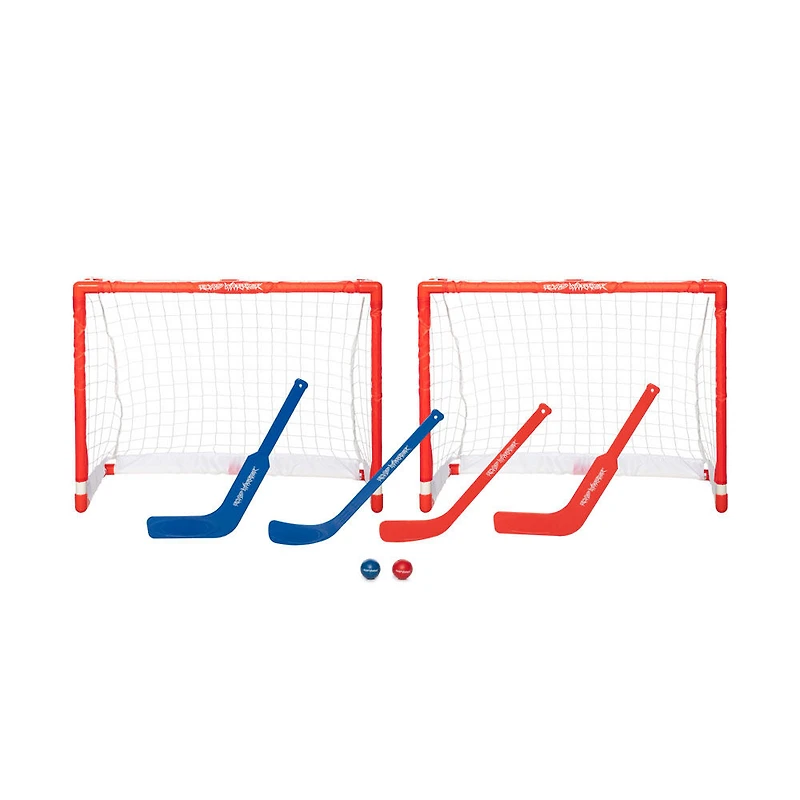 Road Warrior Mini Hockey Game Set - R Exclusive