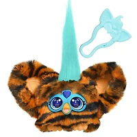 Furby Furblets Ty-Bee, mini tigre en peluche