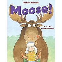 Moose! - English Edition