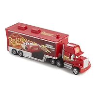 Camion Mack Hauler "SynERG" n° 5 de nouvelle génération pour Eric Braker des films "Les Bagnoles" de Disney/Pixar
