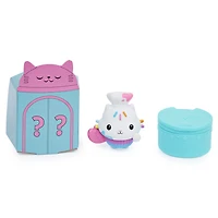 DreamWorks, Gabby's Dollhouse, Friendship Pack avec Cakey Cat, figurine et accessoire surprises