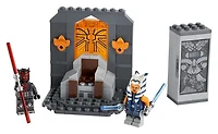 LEGO Star Wars Le duel sur Mandalore 75310 (147 pièces)