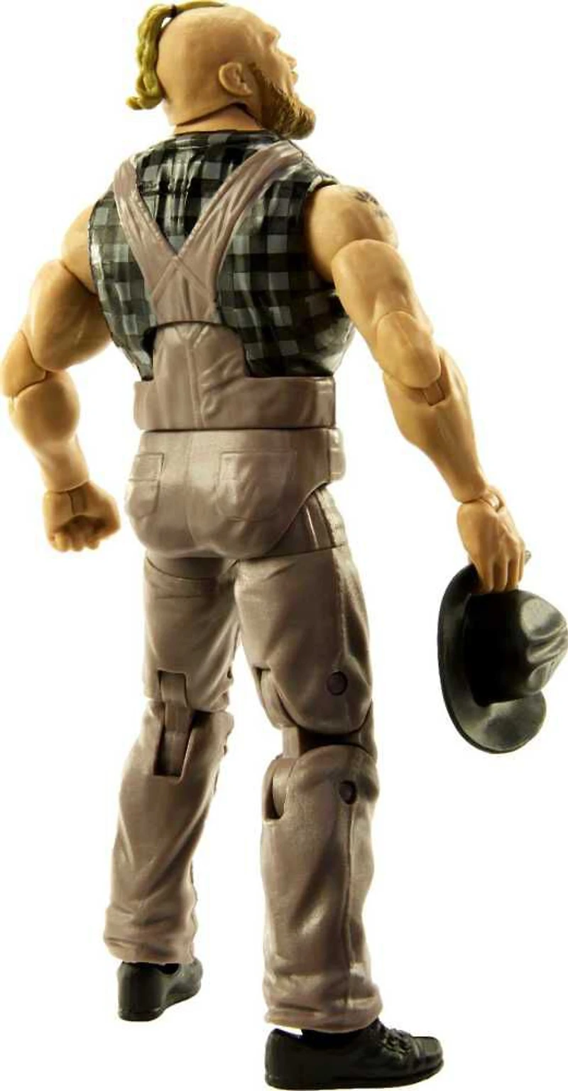 WWE Brock Lesnar Figurine articulée Élite avec accessoires