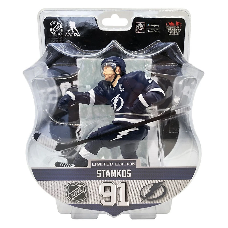 Steven Stamkos Tampa Bay Lightning - LNH Figurine 6"