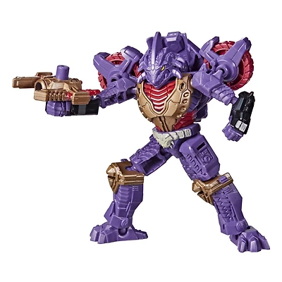 Transformers Toys Generations Legacy Core Iguanus Action Figure
