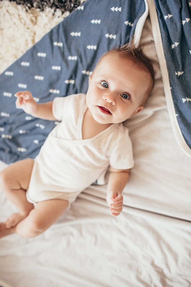 Copper Pearl Couverture À Trois Couches North