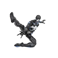 Marvel Legends Series, Spider-Man Symbiote & Carnage, pack de 2 figurines articulées de 15 cm
