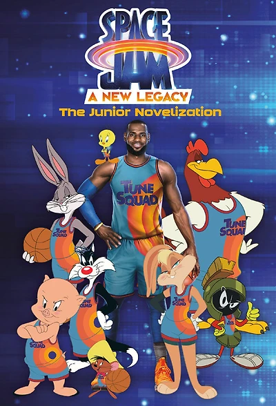 Space Jam: A New Legacy: The Junior Novelization (Space Jam: A New Legacy) - English Edition