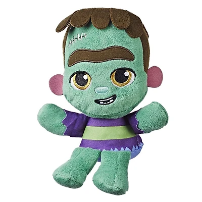Netflix Super Monsters Frankie Mash Plush Toy