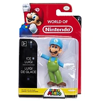 World of Nintendo - 2.5" Limited Articulation