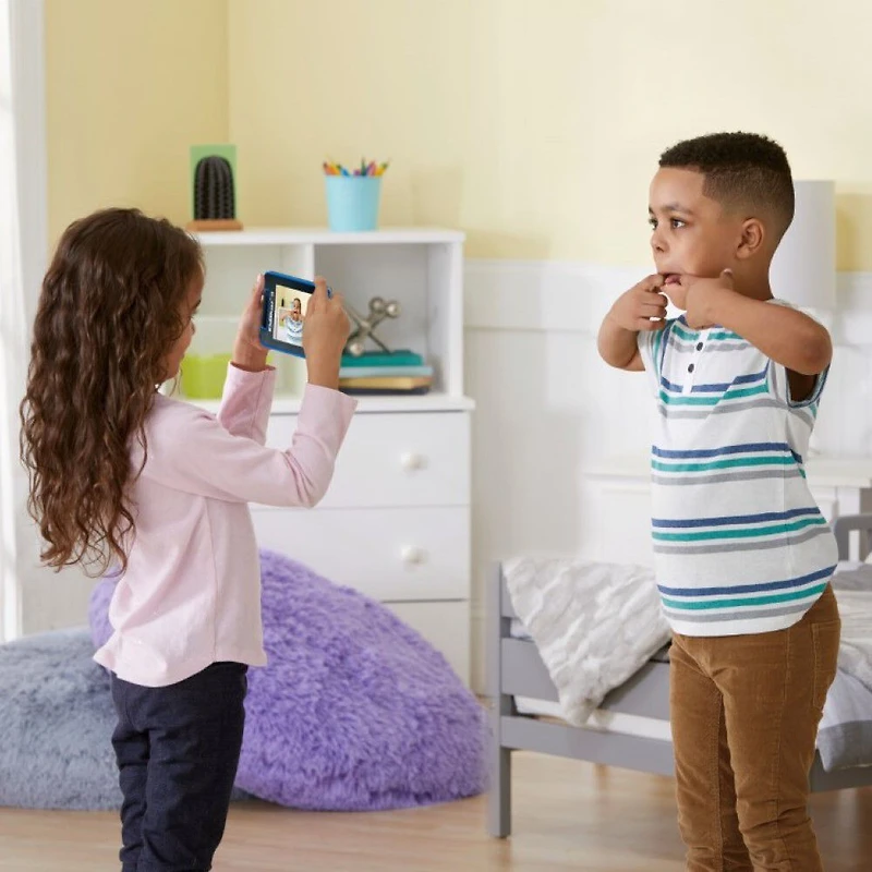 VTech KidiBuzz 3 - Black - English Edition