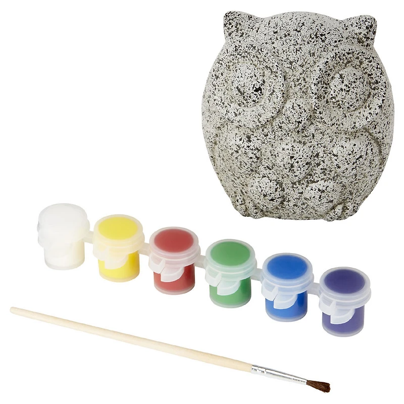 ALEX Toys Craft Rock Owl