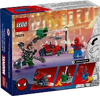 LEGO Marvel La poursuite à moto : Spider-Man contre Doc Ock 76275