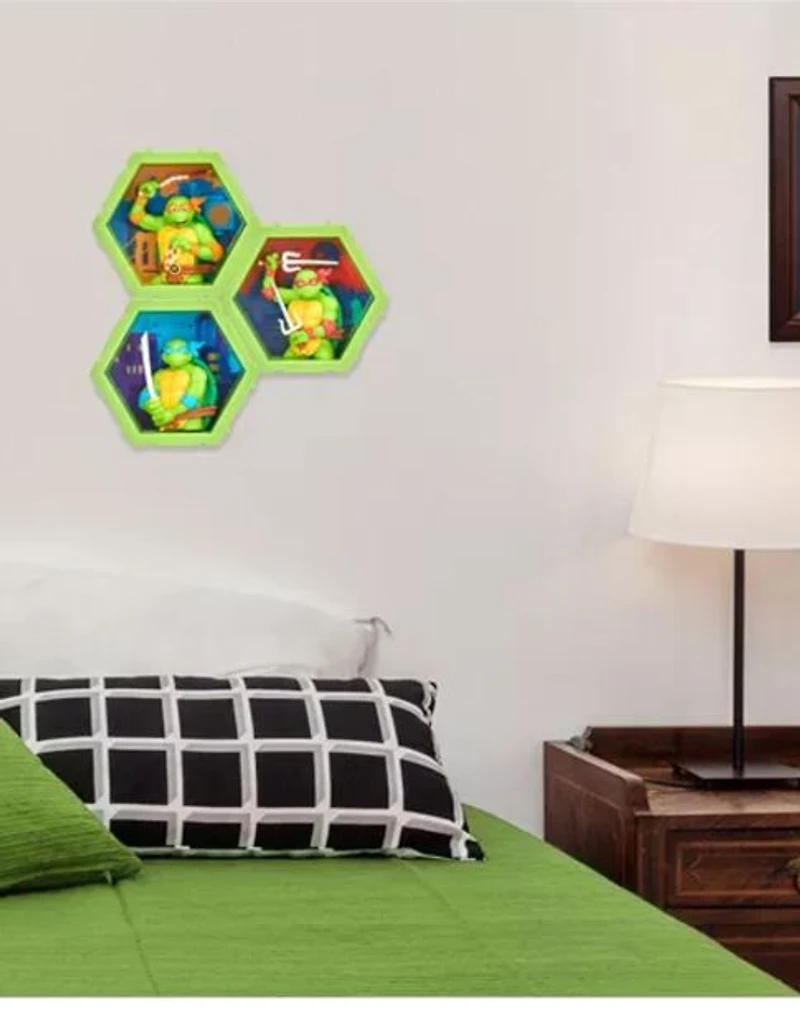 Pods 4D Teenage Mutant Ninja Turtles- Donatello