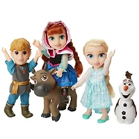 Petite Frozen Cadeaux Personnage