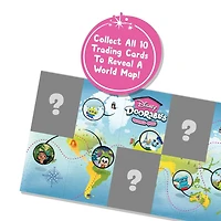 Disney - Figurine Doorables Let's Go