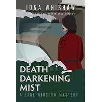 Death in a Darkening Mist: A Lane Winslow Mystery - Édition anglaise